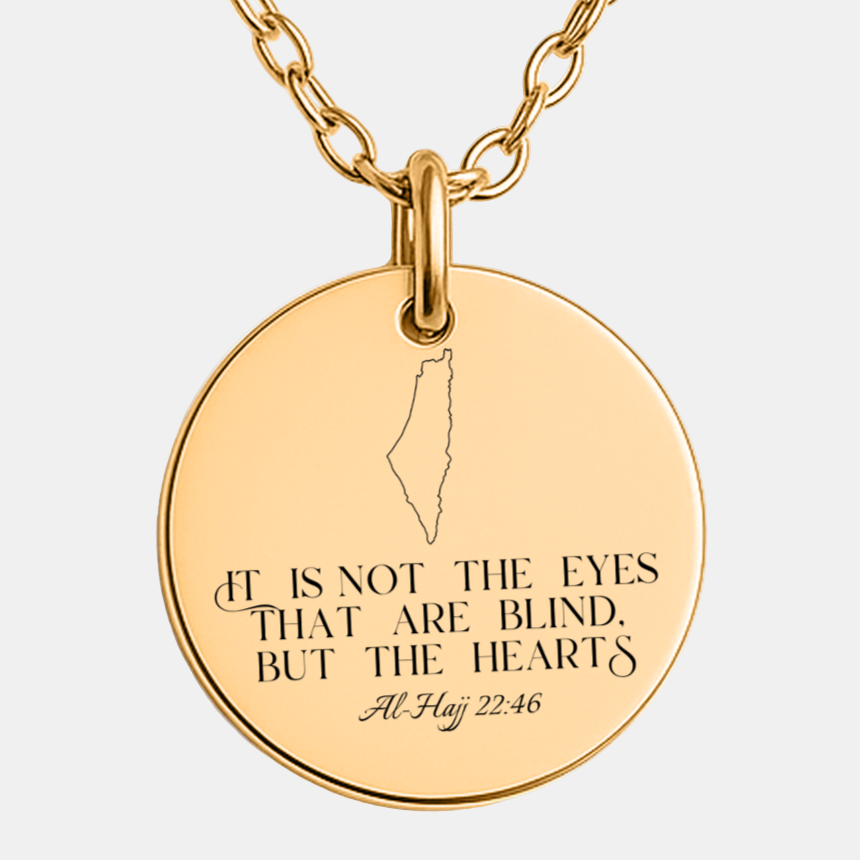 blind-are-the-hearts-palestine-personalized-jewelry-necklace