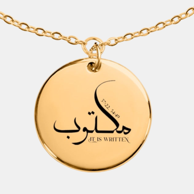 It’s written - Bracelet