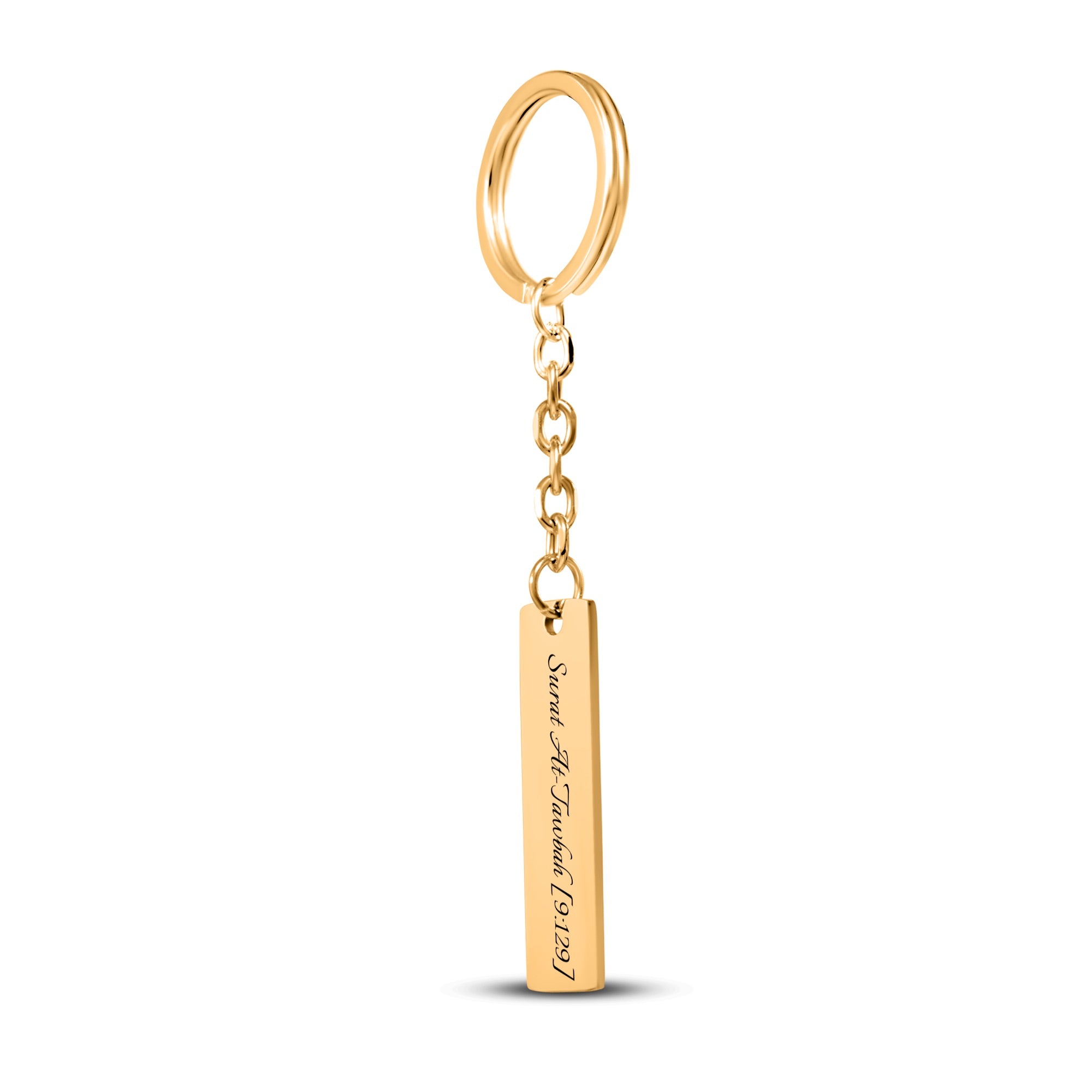 Aya - Bar Keychain