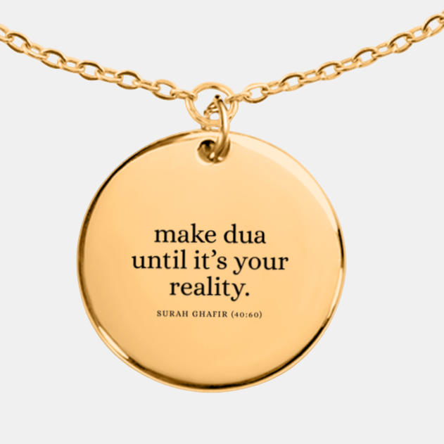 Make dua - Coin Bracelet